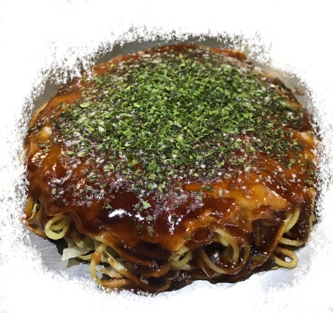 お好み焼き